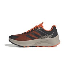 Adidas Terrex Soulstride Gore Tex Erkek Arazi Koşu Ayakkabısı 44  2/3 - Kiremit/Gri