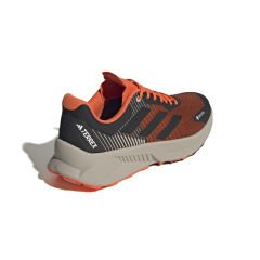 Adidas Terrex Soulstride Gore Tex Erkek Arazi Koşu Ayakkabısı 44  2/3 - Kiremit/Gri