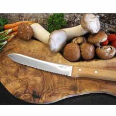 Opinel Parallele No:116 Paslanmaz Çelik Ekmek Bıçağı