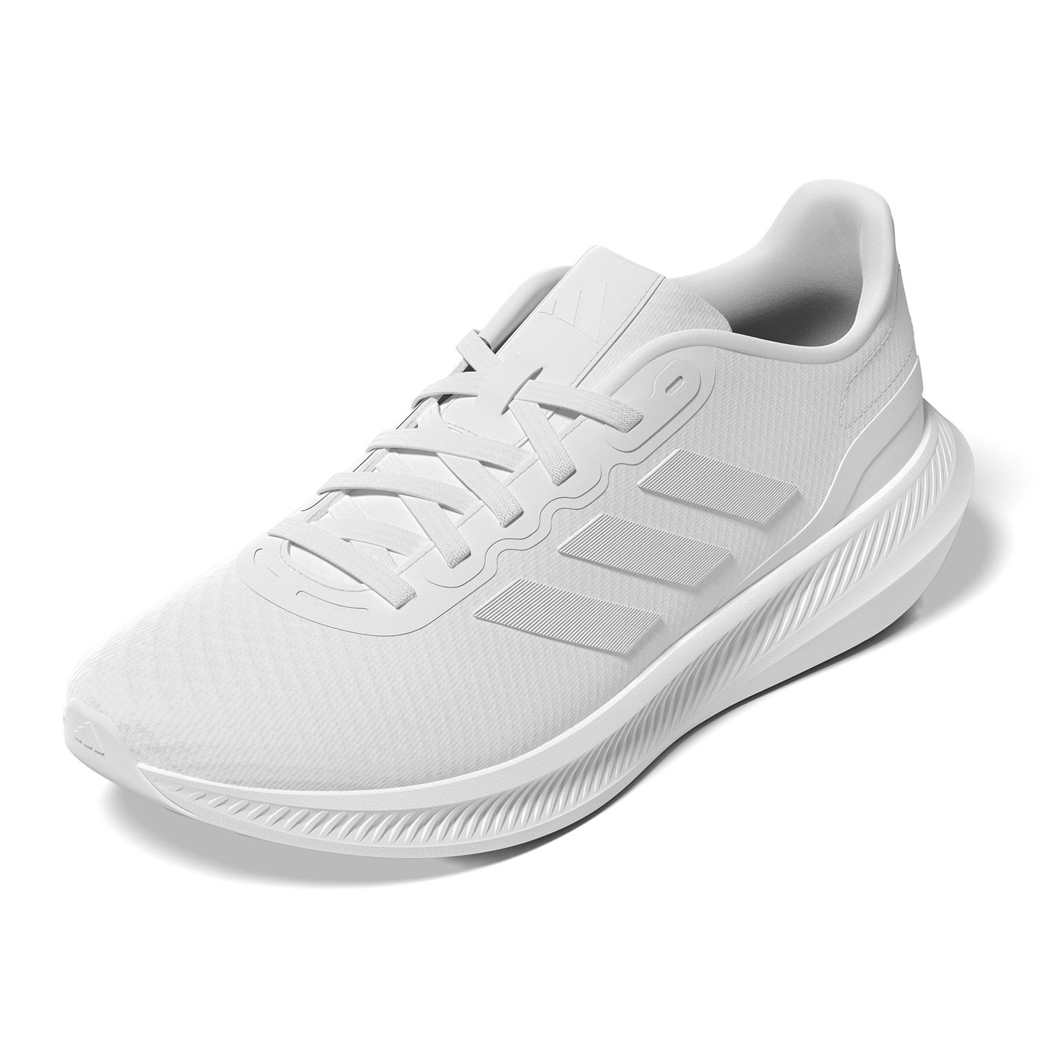 Adidas Runfalcon 3.0 Erkek Koşu Ayakkabısı 46  2/3 - Beyaz