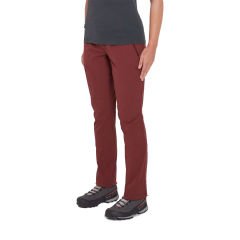 Rab Incline Softshell Kadın Pantolon