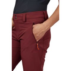 Rab Incline Softshell Kadın Pantolon