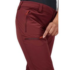 Rab Incline Softshell Kadın Pantolon