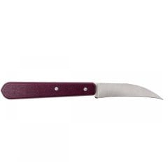 Opinel Essential No:114 Paslanmaz Çelik Sebze Bıçağı Mor