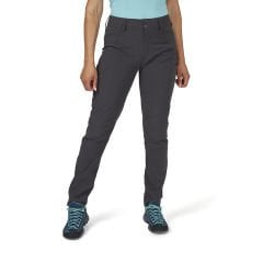 Rab Incline Lights Softshell Kadın Pantolon