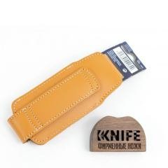 Opinel Chic No 7 8 9 10 Uyumlu Deri Çakı Kılıfı