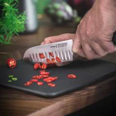 Opinel Forges 1890 Paslanmaz Çelik Santoku Bıçağı