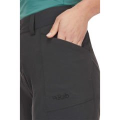 Rab Incline Lights Softshell Kadın Şort