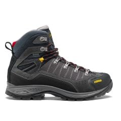 Asolo Drifter I Evo Gore Tex Erkek Trekking Botu 47/1/2) - Siyah/Gri