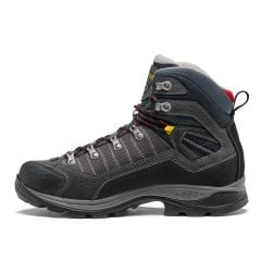 Asolo Drifter I Evo Gore Tex Erkek Trekking Botu 47/1/2) - Siyah/Gri