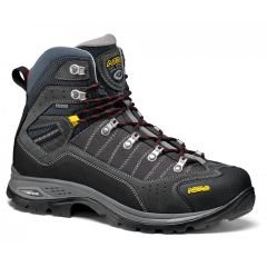 Asolo Drifter I Evo Gore Tex Erkek Trekking Botu 42 - Siyah/Gri