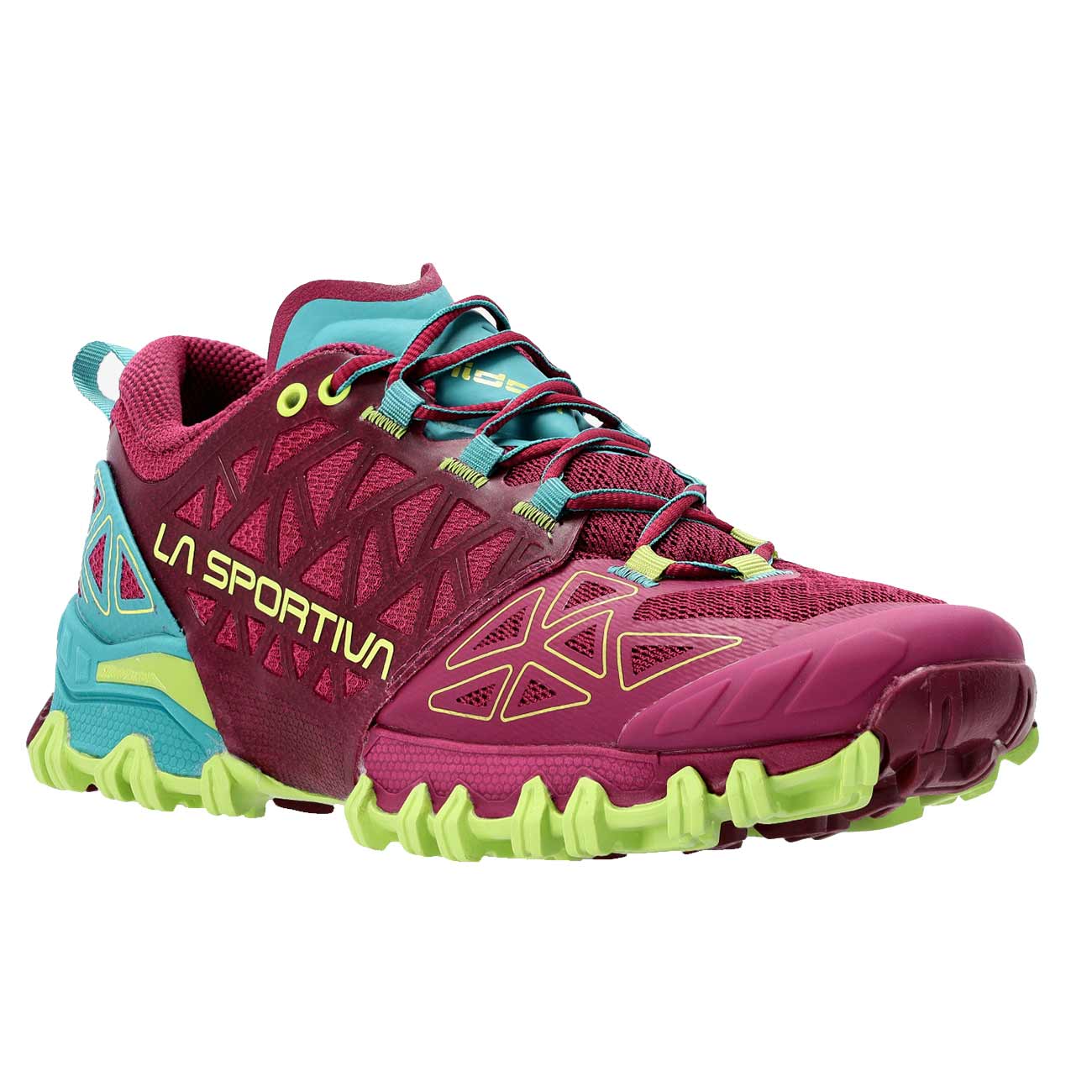 La Sportiva Bushido II Kadın Koşu Ayakkabısı