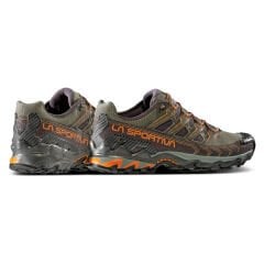 La Sportiva Ultra Raptor II Erkek Koşu Ayakkabısı 44,5 - Turuncu/Gri
