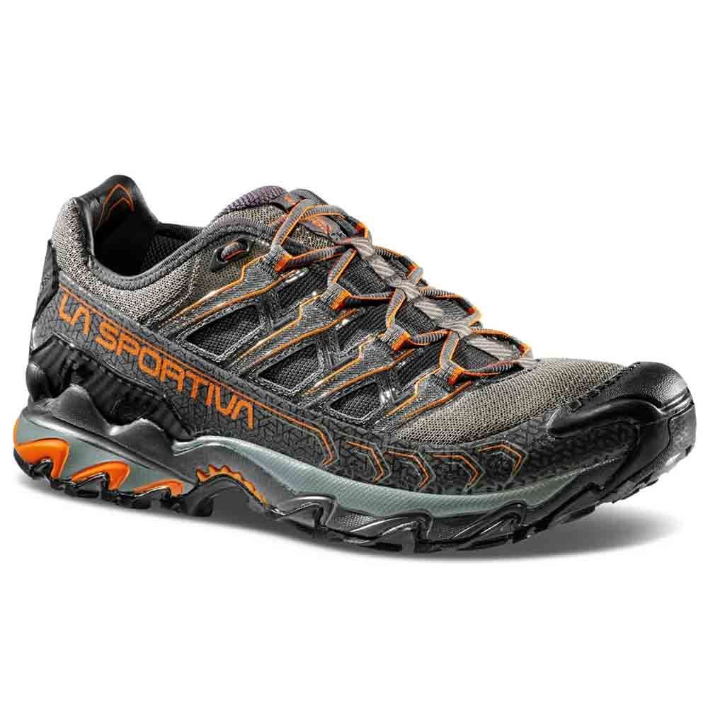 La Sportiva Ultra Raptor II Erkek Koşu Ayakkabısı 44,5 - Turuncu/Gri