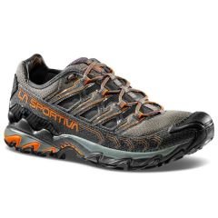 La Sportiva Ultra Raptor II Erkek Koşu Ayakkabısı 44,5 - Turuncu/Gri