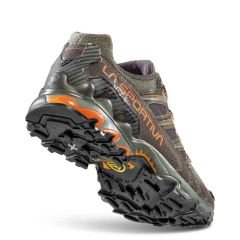 La Sportiva Ultra Raptor II Erkek Koşu Ayakkabısı 44,5 - Turuncu/Gri