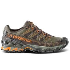 La Sportiva Ultra Raptor II Erkek Koşu Ayakkabısı 44,5 - Turuncu/Gri