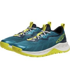 Keen Versacore Speed Erkek Yürüyüş Ayakkabısı 40 - Petrol/Sarı