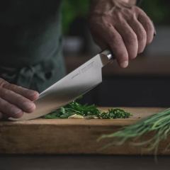 Opinel Forges 1890 Paslanmaz Çelik Şef Bıçağı (20 cm)