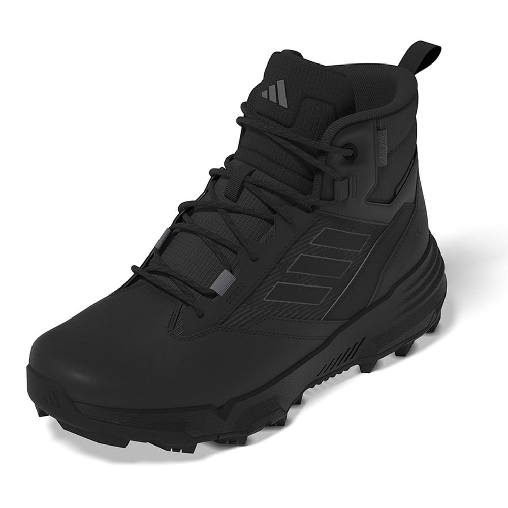 Adidas Terrex Unity Leather Mid Erkek Trekking Botu