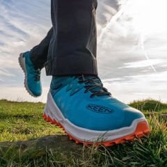 Keen Zionic Su Geçirmez Erkek Günlük Yarım Bot