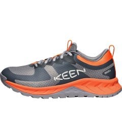 Keen Versacore WP Erkek Yürüyüş Ayakkabısı 44 - Gri/Turuncu