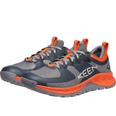 Keen Versacore WP Erkek Yürüyüş Ayakkabısı 44 - Gri/Turuncu