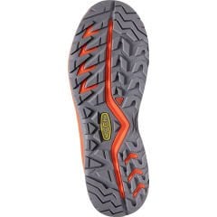 Keen Versacore WP Erkek Yürüyüş Ayakkabısı 44 - Gri/Turuncu