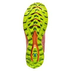 La Sportiva Karacal Erkek Koşu Ayakkabısı 46,5 - Kırmızı/Turuncu