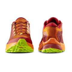 La Sportiva Karacal Erkek Koşu Ayakkabısı 46,5 - Kırmızı/Turuncu