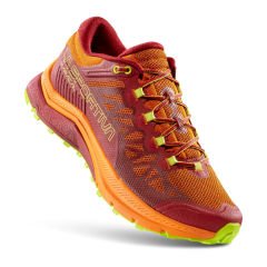 La Sportiva Karacal Erkek Koşu Ayakkabısı 46,5 - Kırmızı/Turuncu