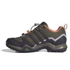 Adidas Terrex Swift 2.0 Gore Tex Kadın Trekking Ayakkabısı 39  1/3 - Haki/Siyah