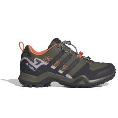 Adidas Terrex Swift 2.0 Gore Tex Kadın Trekking Ayakkabısı 39  1/3 - Haki/Siyah