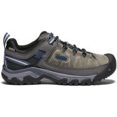 Keen Targhee 3 Su Geçirmez Erkek Ayakkabı 45 - Kahverengi/Siyah