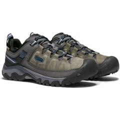 Keen Targhee 3 Su Geçirmez Erkek Ayakkabı 45 - Kahverengi/Siyah