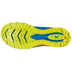 La Sportiva Karacal Erkek Koşu Ayakkabısı 45,5 - Mavi/Turuncu