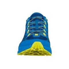 La Sportiva Karacal Erkek Koşu Ayakkabısı 45,5 - Mavi/Turuncu