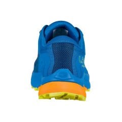 La Sportiva Karacal Erkek Koşu Ayakkabısı 45,5 - Mavi/Turuncu