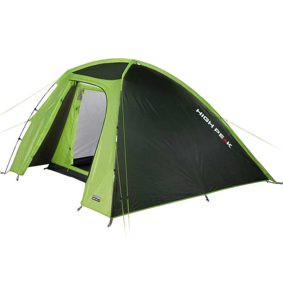 High Peak Rapido 3 Kişilik Kamp Çadırı 3 KISI - Yeşil