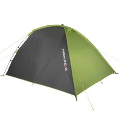 High Peak Rapido 3 Kişilik Kamp Çadırı 3 KISI - Yeşil