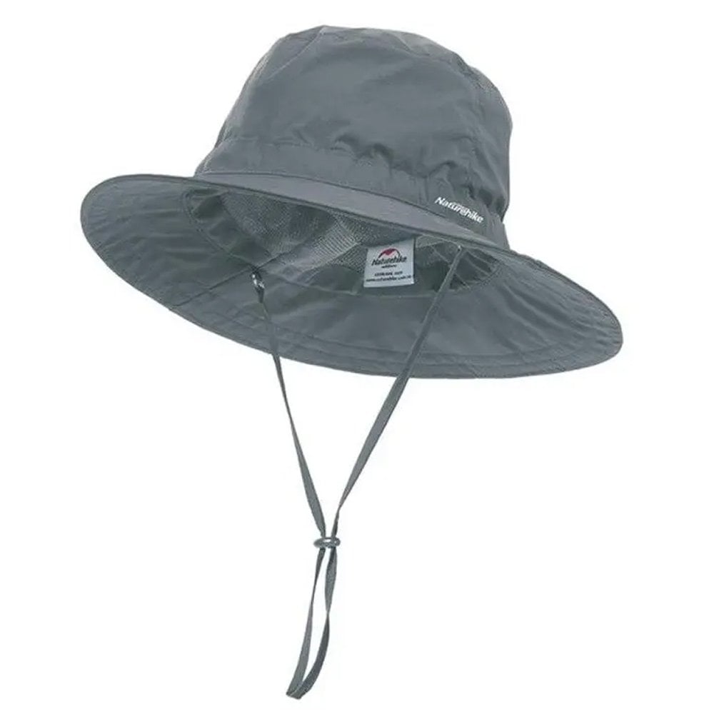 NatureHike Ultralight Şapka NH17M006-A Gri