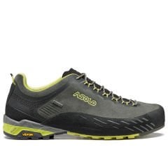 Asolo Eldo LTH Erkek Gore Tex Ayakkabı 43(2/3) - Füme/Yeşil