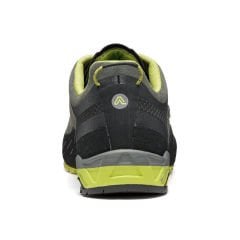 Asolo Eldo LTH Erkek Gore Tex Ayakkabı 43(2/3) - Füme/Yeşil