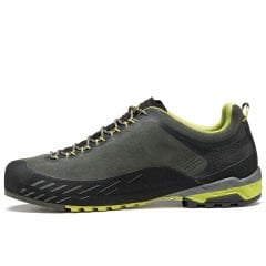 Asolo Eldo LTH Erkek Gore Tex Ayakkabı 43(2/3) - Füme/Yeşil