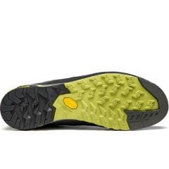 Asolo Eldo LTH Erkek Gore Tex Ayakkabı 43(2/3) - Füme/Yeşil