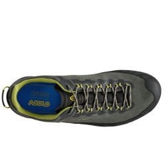 Asolo Eldo LTH Erkek Gore Tex Ayakkabı 43(2/3) - Füme/Yeşil
