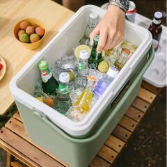 NatureHike 13 Lt Yalıtımlı Kamp Buzluğu