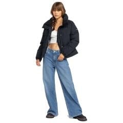 Roxy Winter Label Yalıtımlı Kadın Ceket