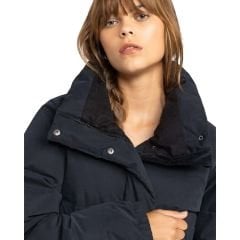 Roxy Winter Label Yalıtımlı Kadın Ceket