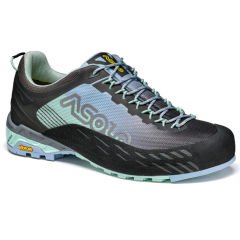 Asolo Eldo Gore Tex Kadın Günlük Ayakkabı 40(2/3) - Antrasit/Mavi
